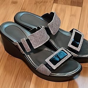 Naot sandals